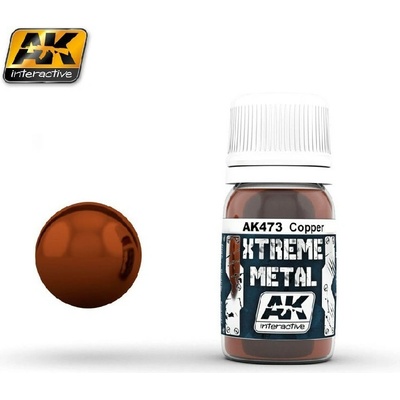 AK Interactive Xterme Metal Copper