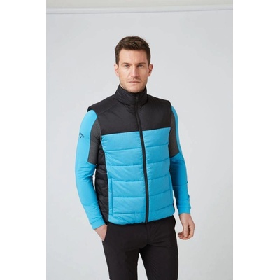 Callaway Mens Premium down Primaloft Malibu Blue