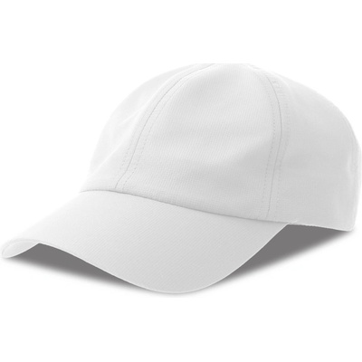Atlantis Headwear Isar 6 panelová COT33026600199 white Bílá
