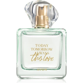 Image 1 of Avon Today Tomorrow Always This Love EDP 100 ml