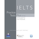 IELTS Practice Tests Plus+Audio CD Jakeman Vanessa