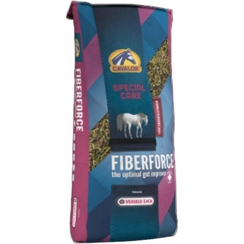 Cavalor Fiber Force храна за коне с мускулни нарушения - 15кг