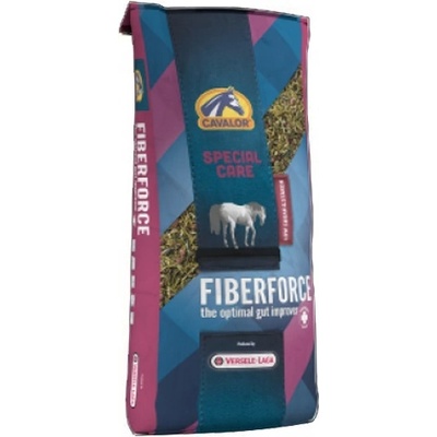 Cavalor Fiber Force храна за коне с мускулни нарушения - 15кг