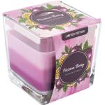 Q Home Свещ Q Home 198 г. Ръбове с цвят на маракуя