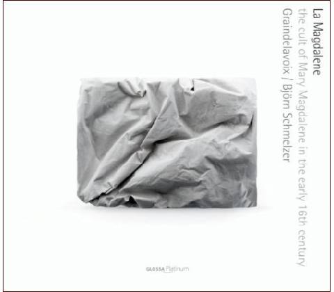 La Magdalene CD