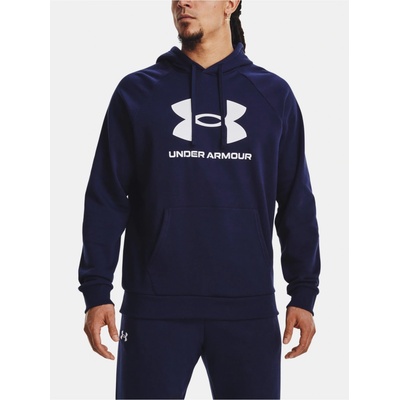 Under Armour UA Rival Fleece Logo HD-BLU