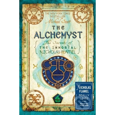 The Alchemyst - Michael Scott