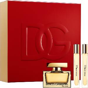 Dolce&Gabbana The One EDP Trio Gift Set подаръчен комплект за жени - notino - 352,05 лв Парфюми