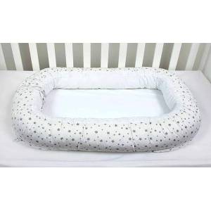 Bambino Casa Гнездо 3 в 1 Bambino Casa, Bianco (3249)