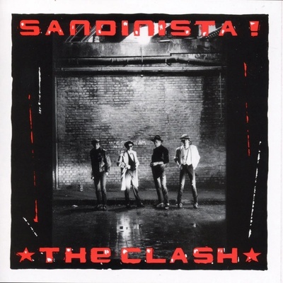The Clash - Sandinista! (3 LP) (0889854350710)