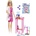 Mattel Barbie Кукла в професия - Учена (JCR70)