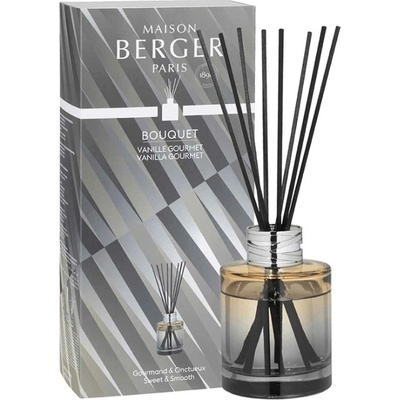 Maison Berger Paris Dare aroma difuzér s tyčinkami Vanilla Gourmet Gurmánská vanilka 115 ml