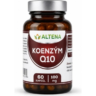 ALTENA Koenzým Q10 100 mg 60 kapsúl