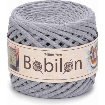 špagáty Bobilon medium Gray Melange