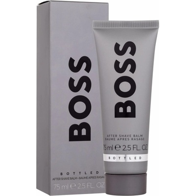 Hugo Boss Boss No.6 balzam po holení 75 ml