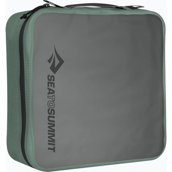 Sea to Summit Туристически органайзер Sea to Summit Hydraulic Packing Cube M jet black