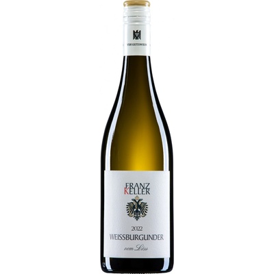Weingut Franz Keller Rulandské bílé vom Löss suché bílé 2022 13% 0,75 l (holá láhev)