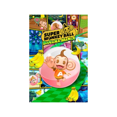 Super Monkey Ball Banana Mania
