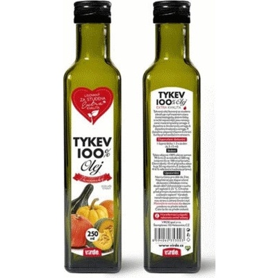 Virde Tekvicový olej 250 ml