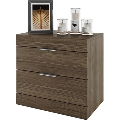 IRIM Нощно шкафче Сити 3074 орех адмирал