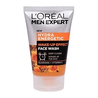 L'Oréal Men Expert Hydra Energetic Čistiaci gél 100 ml