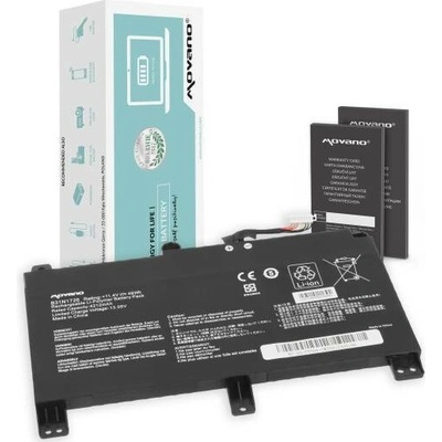 Baterie Movano do Asus TUF FX504, FX505, G531G