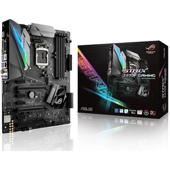 ASUS ROG STRIX Z270F GAMING