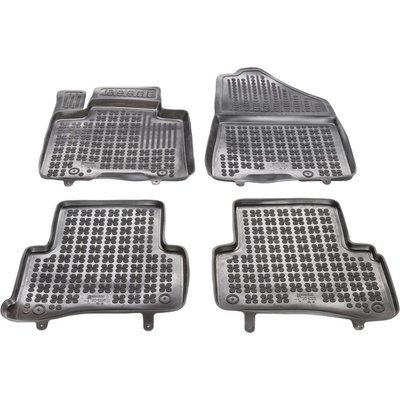 Rezaw-Plast Гумени стелки за Kia Sportage (2018-2021) facelift - тип леген (201025)