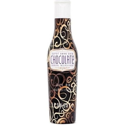 Oranjito Max. Effect Chocolate opaľovacie mlieko do solária s biozložkami a urýchlovačom opálenia 200 ml