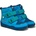 Affenzahn Детски зимни ботуши Affenzahn Kid's Mid Boot Chamude Comfy Winter boots - Octopus / Petrol - размер 21 (EU) (702-3539-0911)