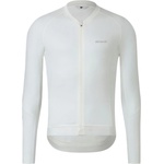 straede Фланелка с дълъг ръкав за колоездене straede Aerlig Pro Longsleeve Jersey Cycling jersey - Natural White - размер XL (056-4366-0216)