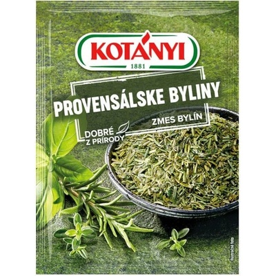 Kotányi Provensálske byliny 17 g