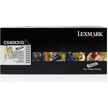 Lexmark C540X31G - originální