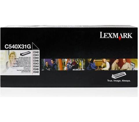 Lexmark C540X31G - originální