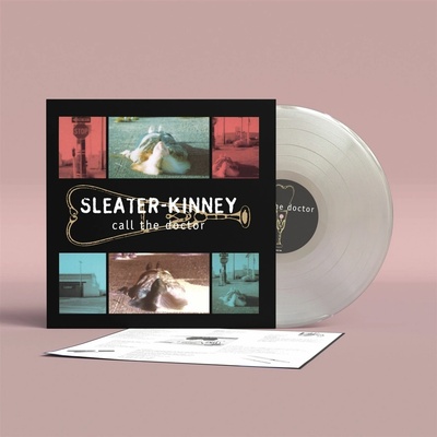 Sleater-Kinney - CALL THE DOCTOR LP