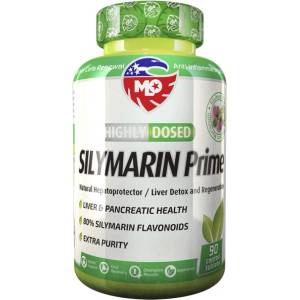 MLO Green Series Silymarin Prime [90 Таблетки]