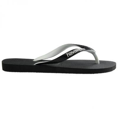 Сандали Havaianas Top Mix Sandals - Black / Black - размер 43/44 (Brazil) (025-0308-1916)