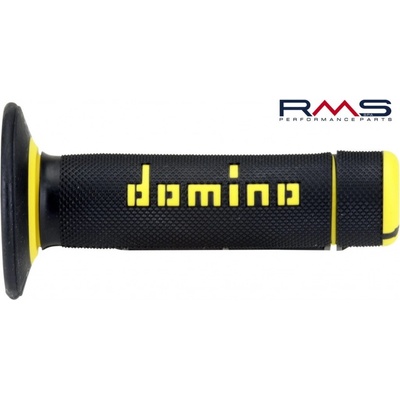Rukoväte 184160440 čierna / žltá DOMINO