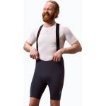Endura Мъжки шорти за колоездене Endura Alltrack Ride Bibshort carbon grey