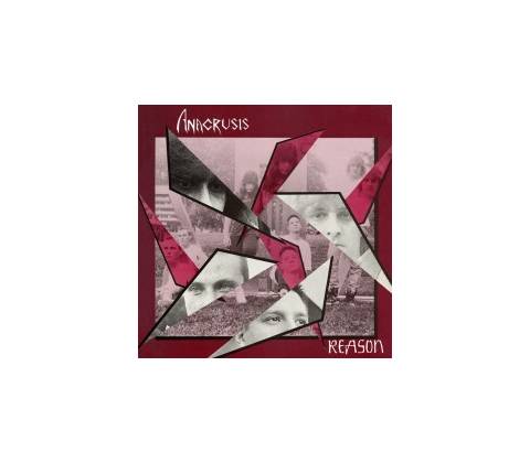 ANACRUSIS - REASON LP