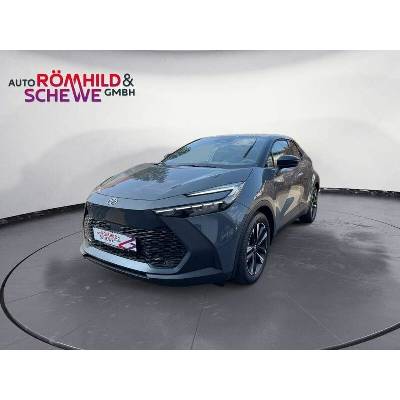 Toyota C-HR 1.8 Hybrid 103 kW