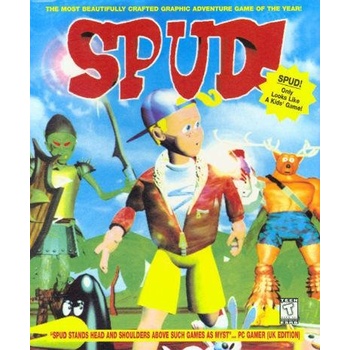 Spud!