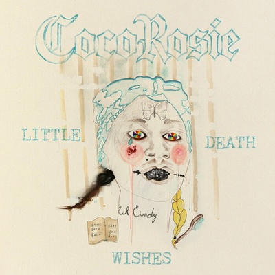 CocoRosie: Little Death Wishes LP