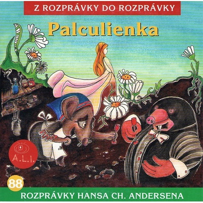 Palculienka - Z Rozprávky Do Rozprávky