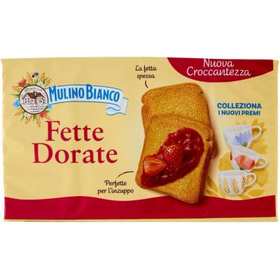 Muino bianco sucháre 630 g