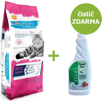 Diamant Cat Adult Losos 15 kg
