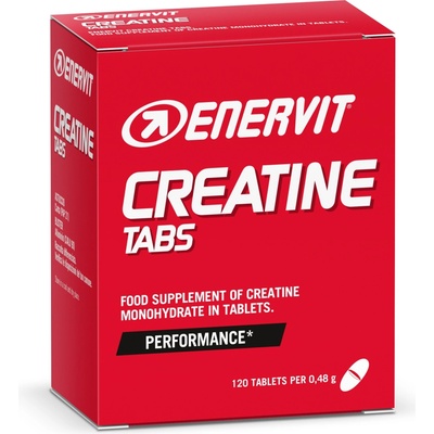 Enervit Creatine Tabs 120 tabliet