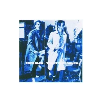 STYLE COUNCIL: CAFE BLEU CD