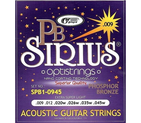 Sirius PB SPB1-0945
