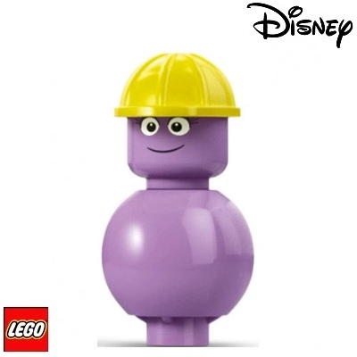 LEGO® 43248 Figurka Margie / Pixar V hlavě